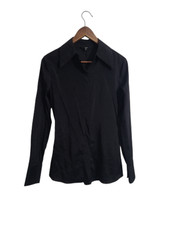 Massimo Dutti 100% Silk Shirt