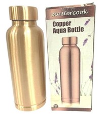 Pure Copper Water Bottle For