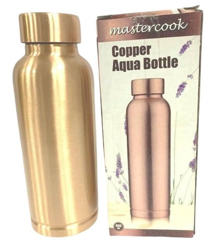 Pure copper water - copper, bottle