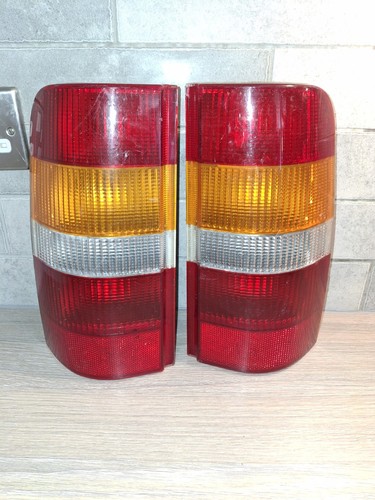 Pair ford mk5 mk6 - pair,