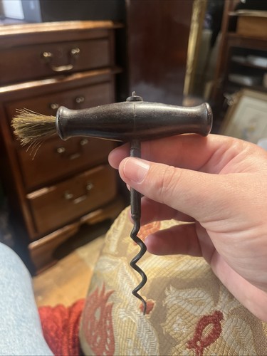C19th corkscrew - c19th,