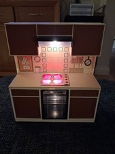 Vintage sindy kitchen unit - sindy,