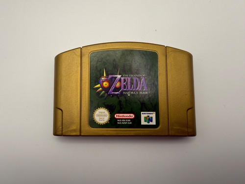 The legend zelda - the, majora's