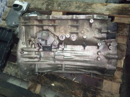 Glf gearbox porsche cayenne - porsche,