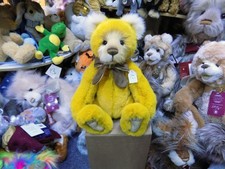 Charlie bears mrs - bears, jones