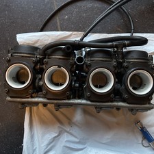 HONDA CB600 HORNET  KEIHIN CARBURETTORS 49FW0A1