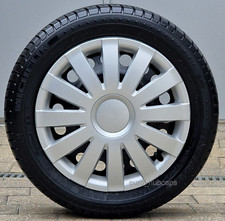 🚗 14" wheel trims/Hub Caps/Covers to fit Vw Up  ( Quantity 4 ) 🚗