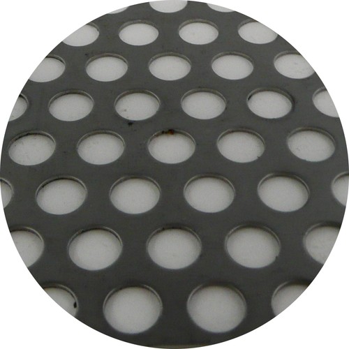 Stainless steel 304 perforated - stainless,