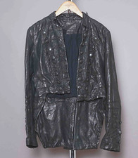 ALL SAINTS Womens Leather