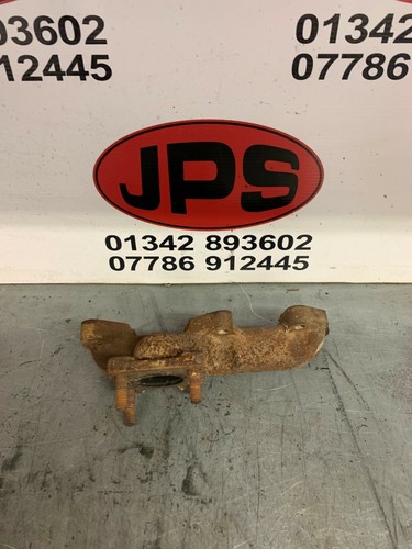 Exhaust manifold mitsubishi - exhaust, x