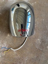 Warner Howard PHS Airforce Mk III 1.1kW Hand Dryer J48-970 - Polished Chrome
