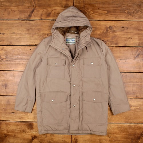 Vintage congress parka jacket - congress,