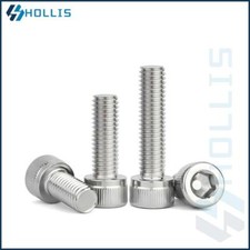M2 (2MM) SOCKET CAP SCREWS A2