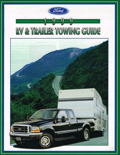 1999 ford truck tow - 1999, rv/truck