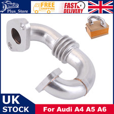 For Audi A4 A5 A6 Transporter Diesel Engine EGR Valve Engitech Pipe -03L131521J