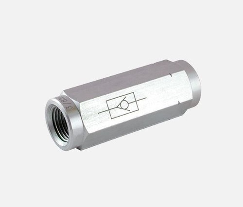 Hydraulic check valve - hydraulic,