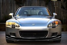 KBD Body Kits SW-B Spec Polyurethane Full body Kit Fits Honda S2000 00-03