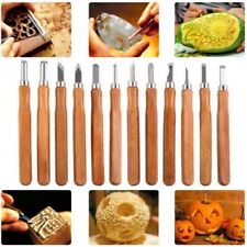 12Pcs Wood Carving Knife