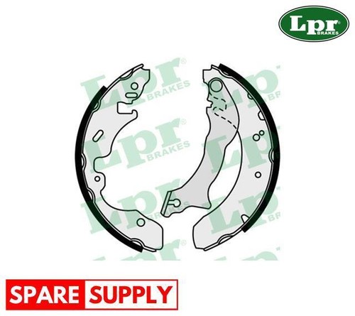 Brake shoe set for ford - for,