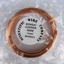 bonsai tree training wire soft