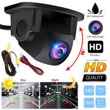Car Rear View Reverse Camera Parking Backup Cam HD Night Vision Waterproof 170°