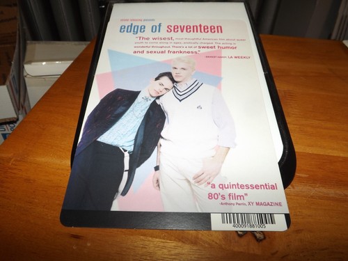 Edge seventeen display - of,
