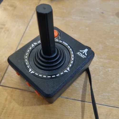 Atari retro joystick blaze - retro, tv