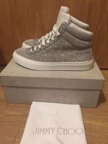 Jimmy choo grey spotted - jimmy,