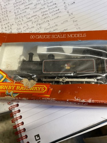 Hornby train r302 class 3f - hornby,
