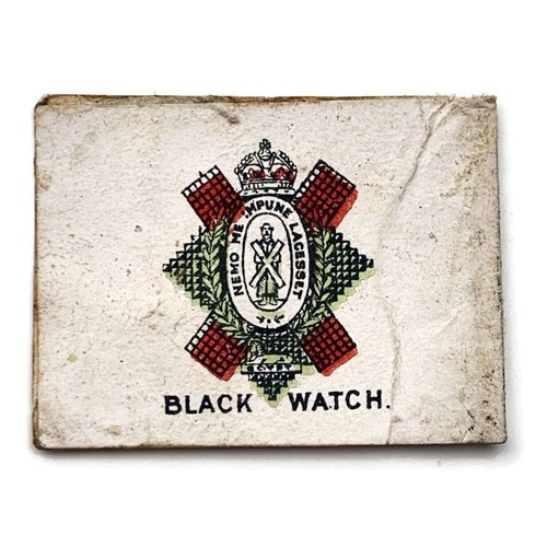 Ww1 black watch royal - ww1,