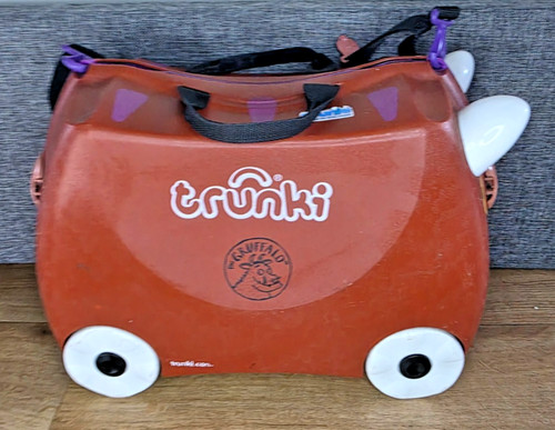 Trunki gruffalo ride - gruffalo, ride-on
