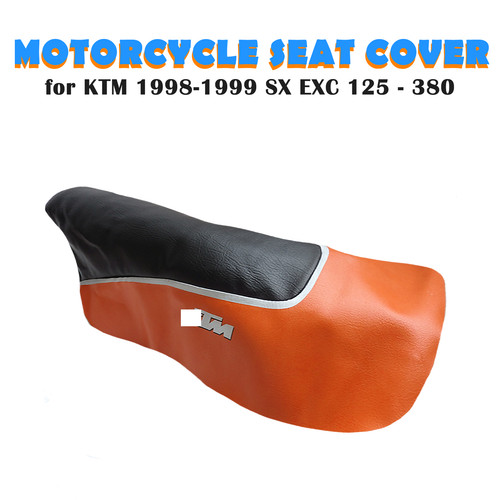Motorcycle seat cover for ktm - cover,
