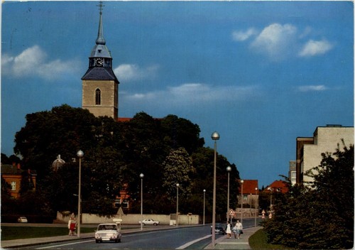 Greven martini church - i.,