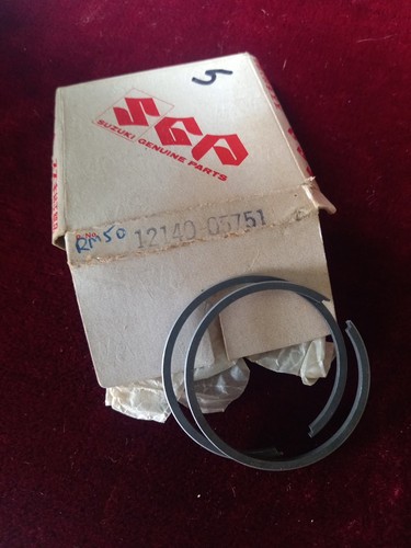 New genuine suzuki rm50 - new,