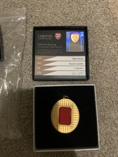 Arsenal Match Worn Olivier