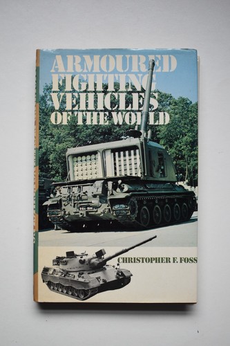Armoured fighting vehicles - vehicles, of