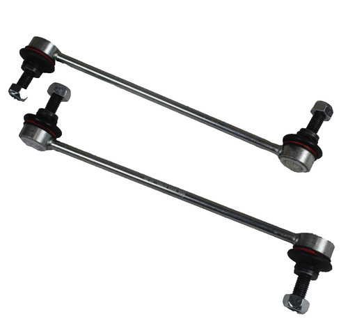 Front coupling rod - 2, pieces
