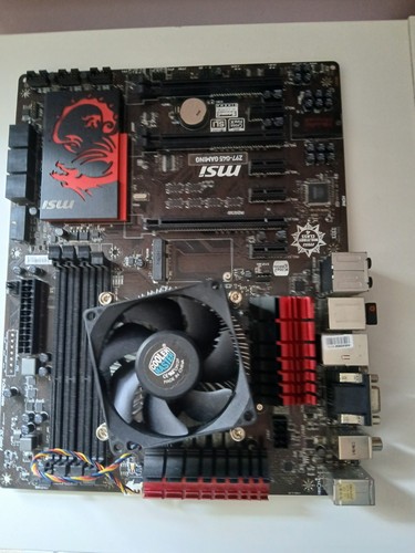 Msi z97 g45 - gaming, atx