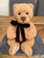 Charlie Bears WINNIEBEARGO 13"