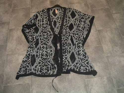 Size ocean club black - size,