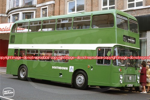Bus photo southdown 607 - photo,