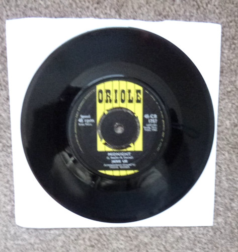 Jackie lee midnight - -, 7"