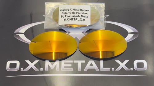Oakley metal romeo custom - oakley,