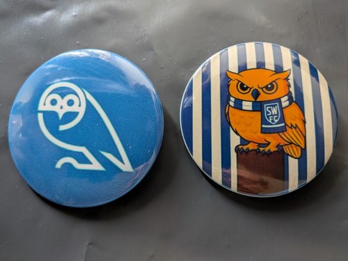 Sheffield wednesday badge - sheffield,