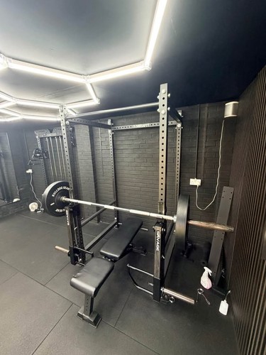 Mirafit squat rack - mirafit, +