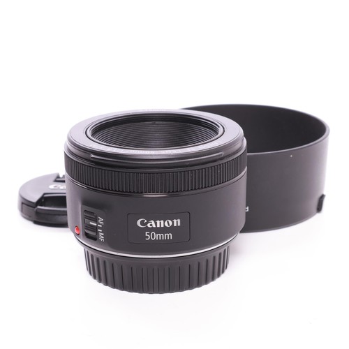 Canon 50mm 8 - canon, stm