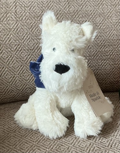 Marks and spencer westie - spencer, m&s