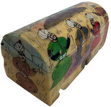 Vintage Middle Eastern Hand