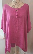 Valentyne pink lagenlook - c.valentyne,
