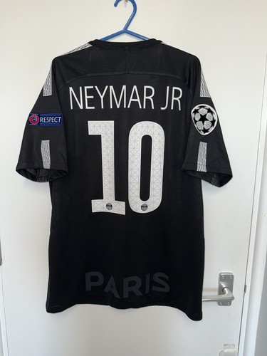 Psg 2017 third shirt neymar - 2017/18,